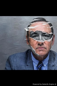 Спейси без маски