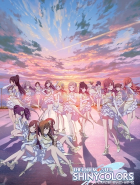 Идолмастер: Яркие цвета [ТВ-1]