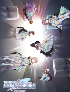 Идолмастер: Яркие цвета [ТВ-2]