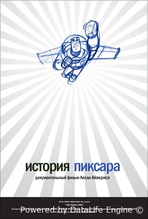 История Пиксара