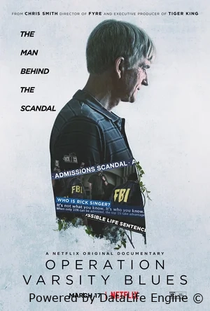Операция «Варсити Блюз»: Университетский скандал в США